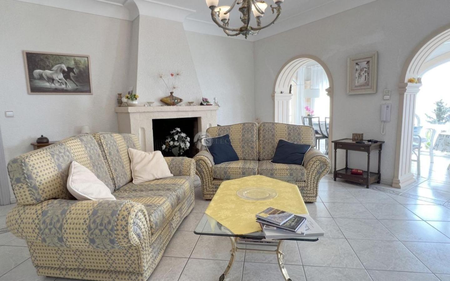 Villa Cost-A Blanca Benissa Zewnętrze zdjęcie