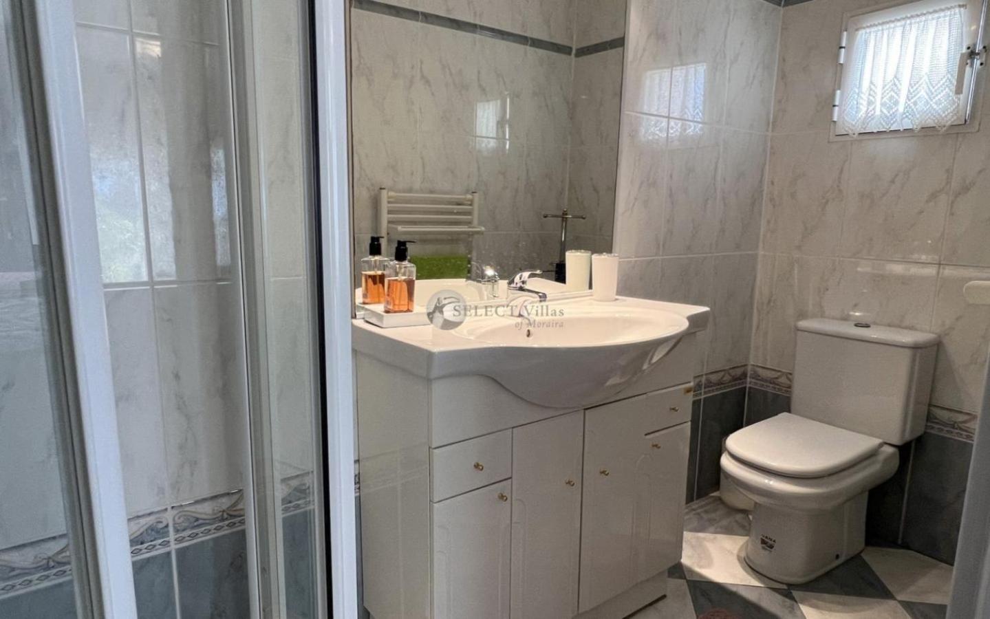 Villa Cost-A Blanca Benissa Zewnętrze zdjęcie