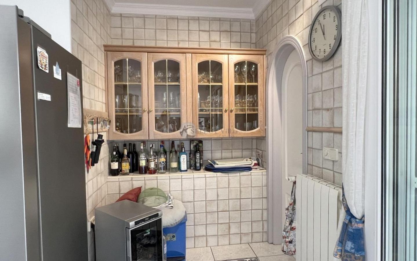 Villa Cost-A Blanca Benissa Zewnętrze zdjęcie