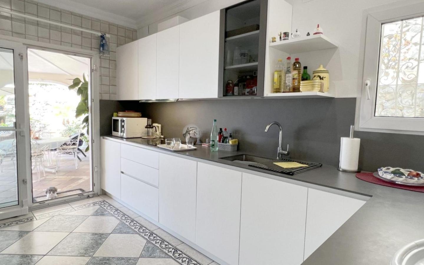 Villa Cost-A Blanca Benissa Zewnętrze zdjęcie