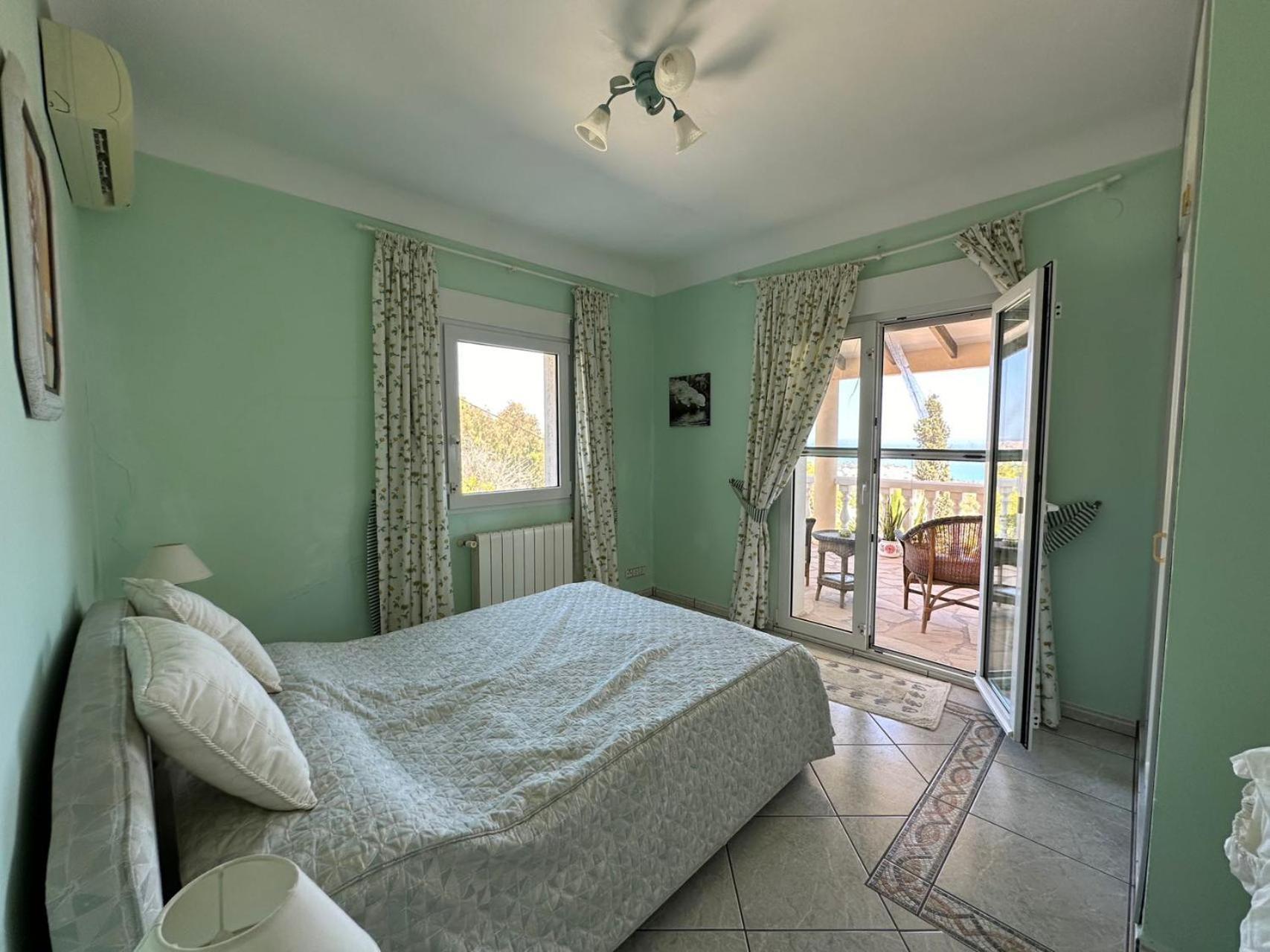Villa Cost-A Blanca Benissa Zewnętrze zdjęcie