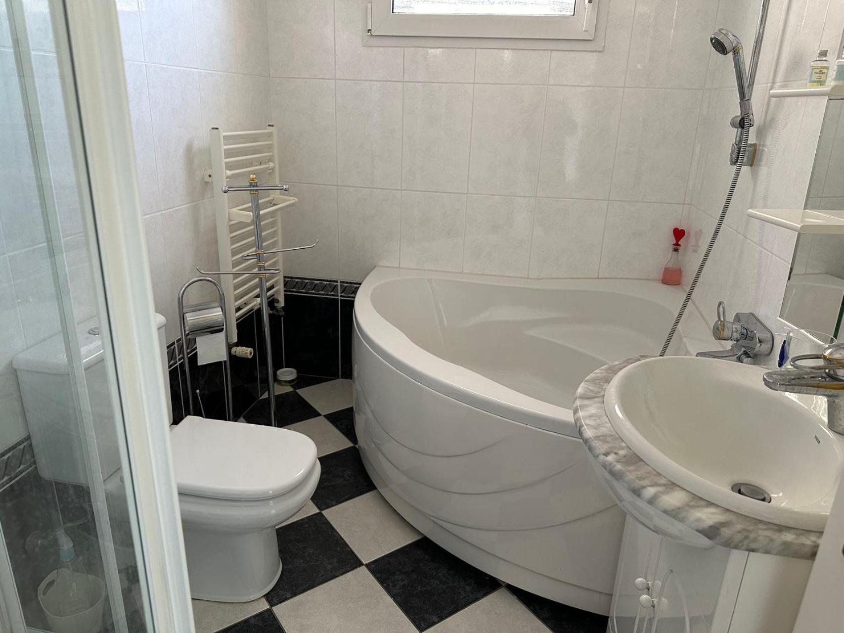 Villa Cost-A Blanca Benissa Zewnętrze zdjęcie
