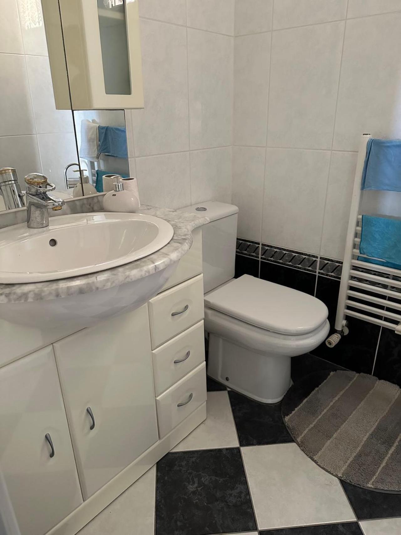 Villa Cost-A Blanca Benissa Zewnętrze zdjęcie