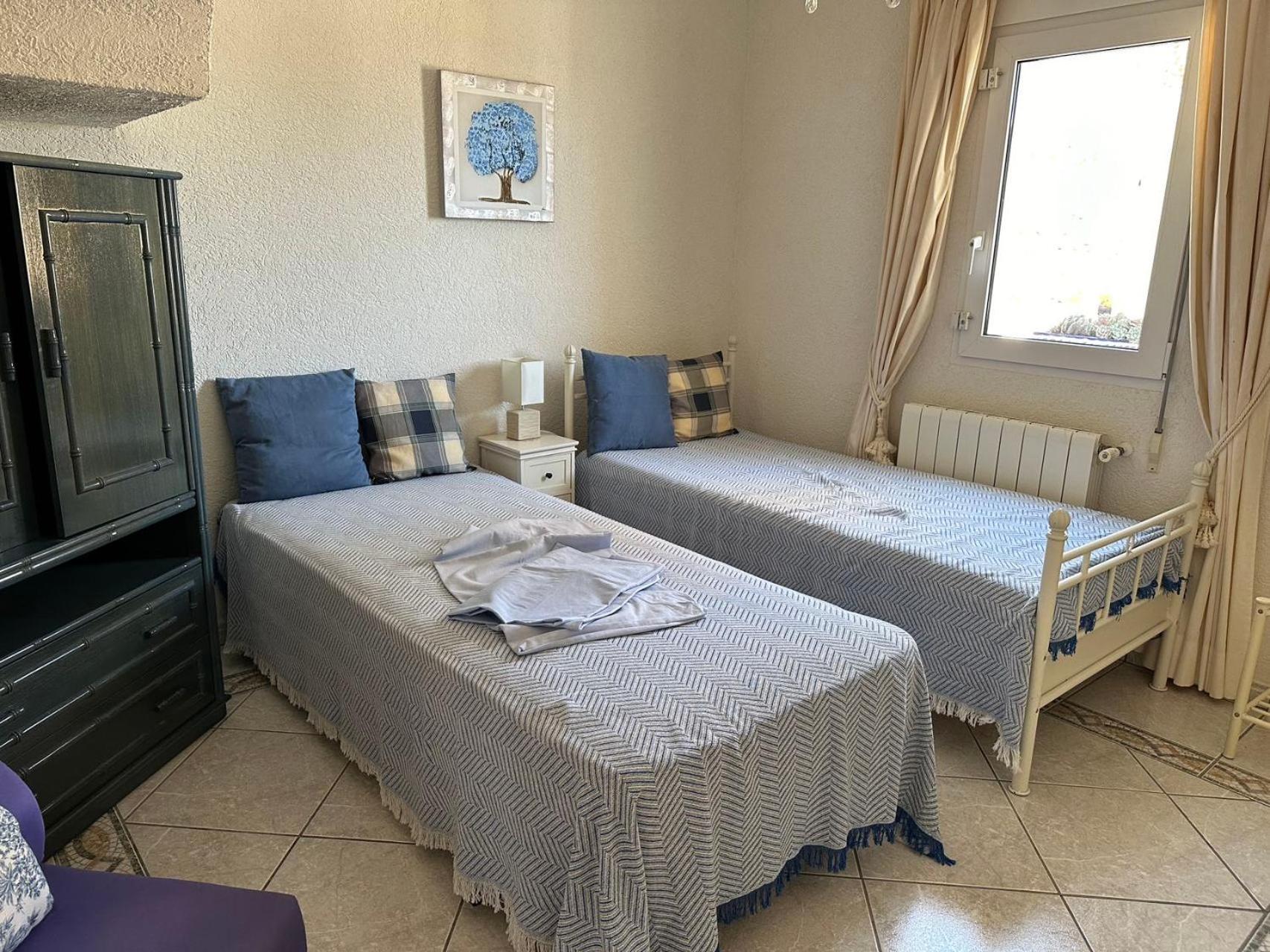 Villa Cost-A Blanca Benissa Zewnętrze zdjęcie