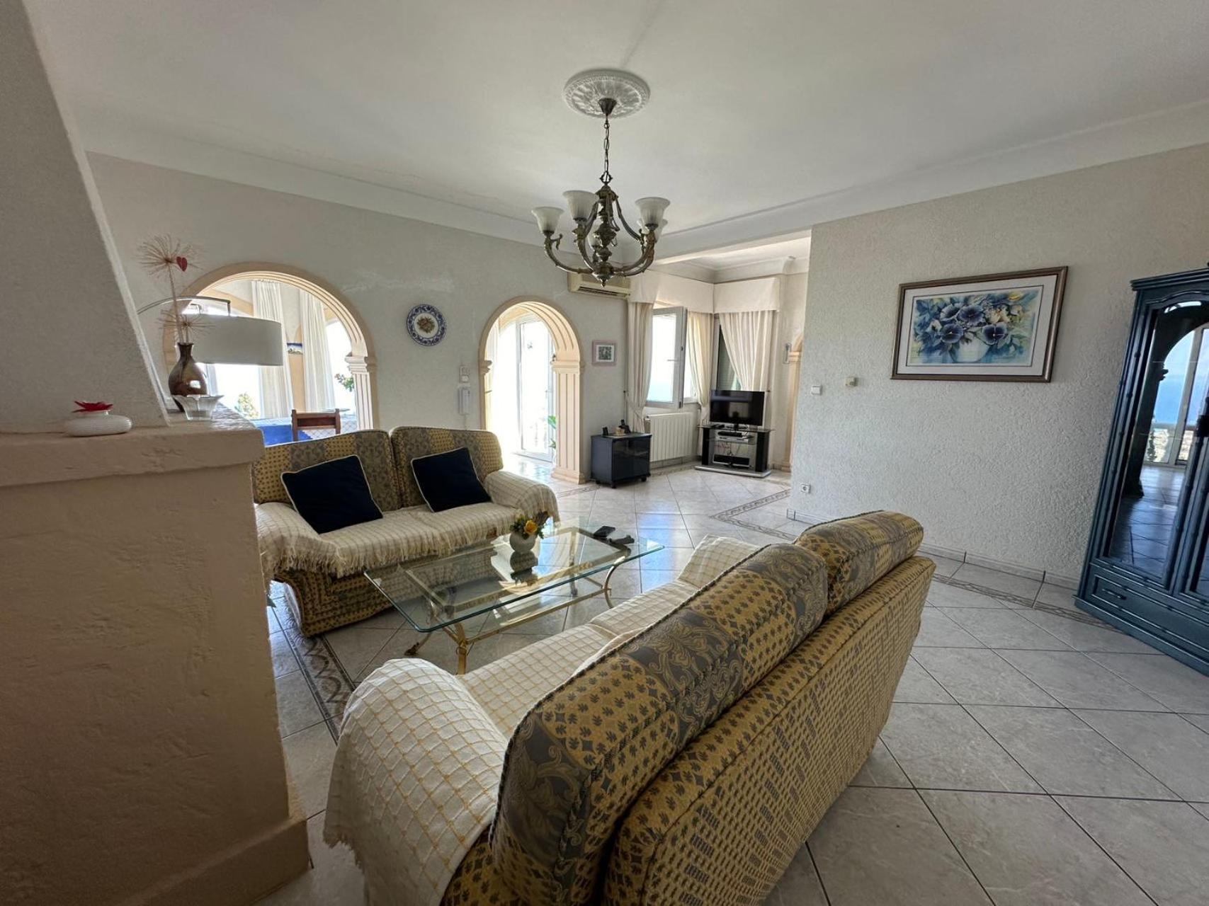 Villa Cost-A Blanca Benissa Zewnętrze zdjęcie