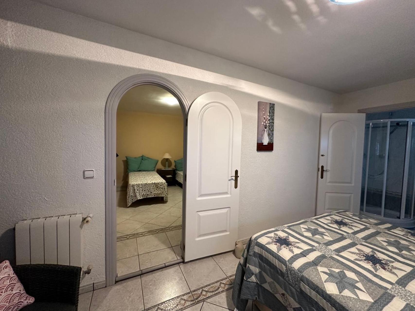 Villa Cost-A Blanca Benissa Zewnętrze zdjęcie