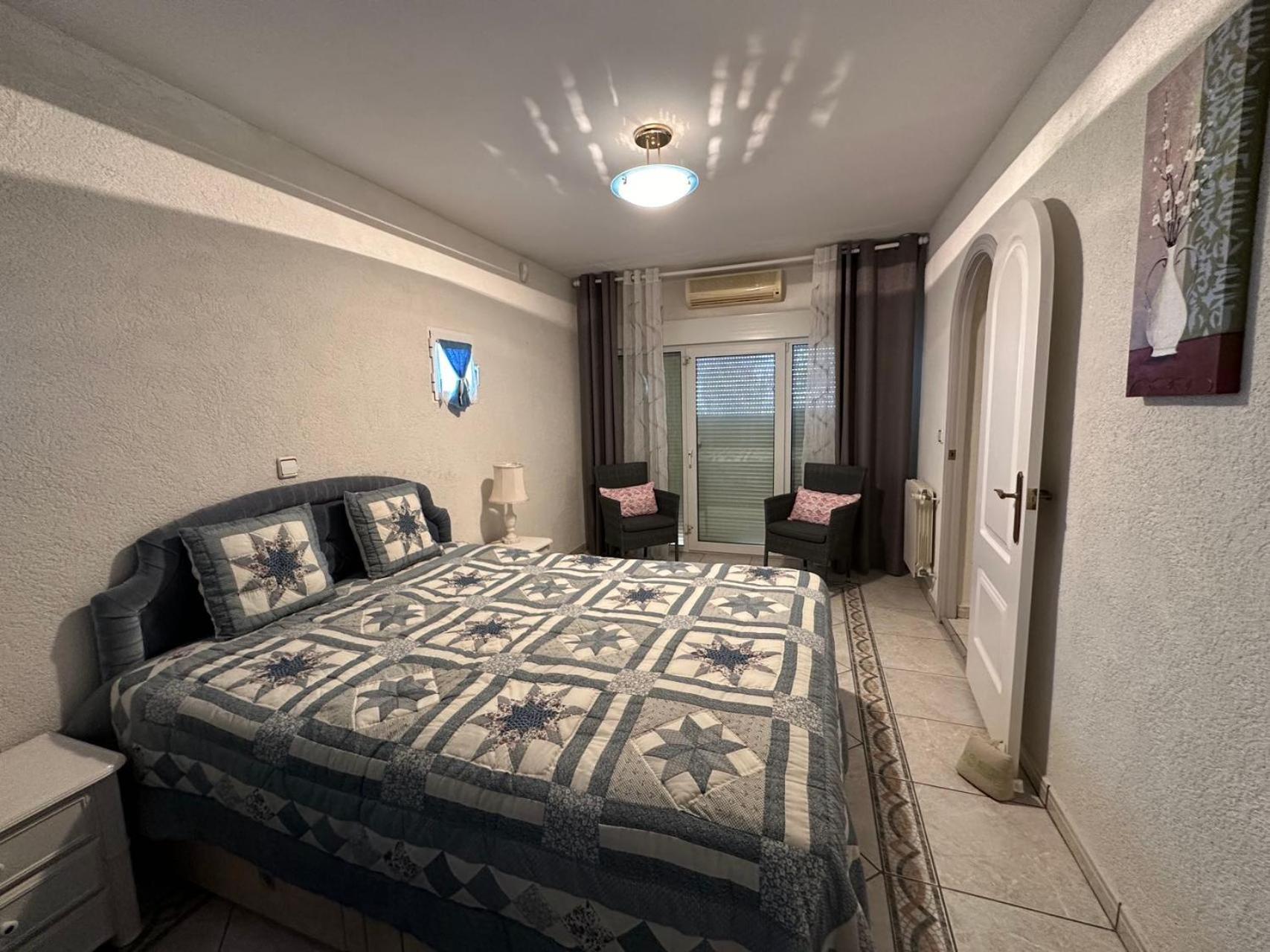 Villa Cost-A Blanca Benissa Zewnętrze zdjęcie