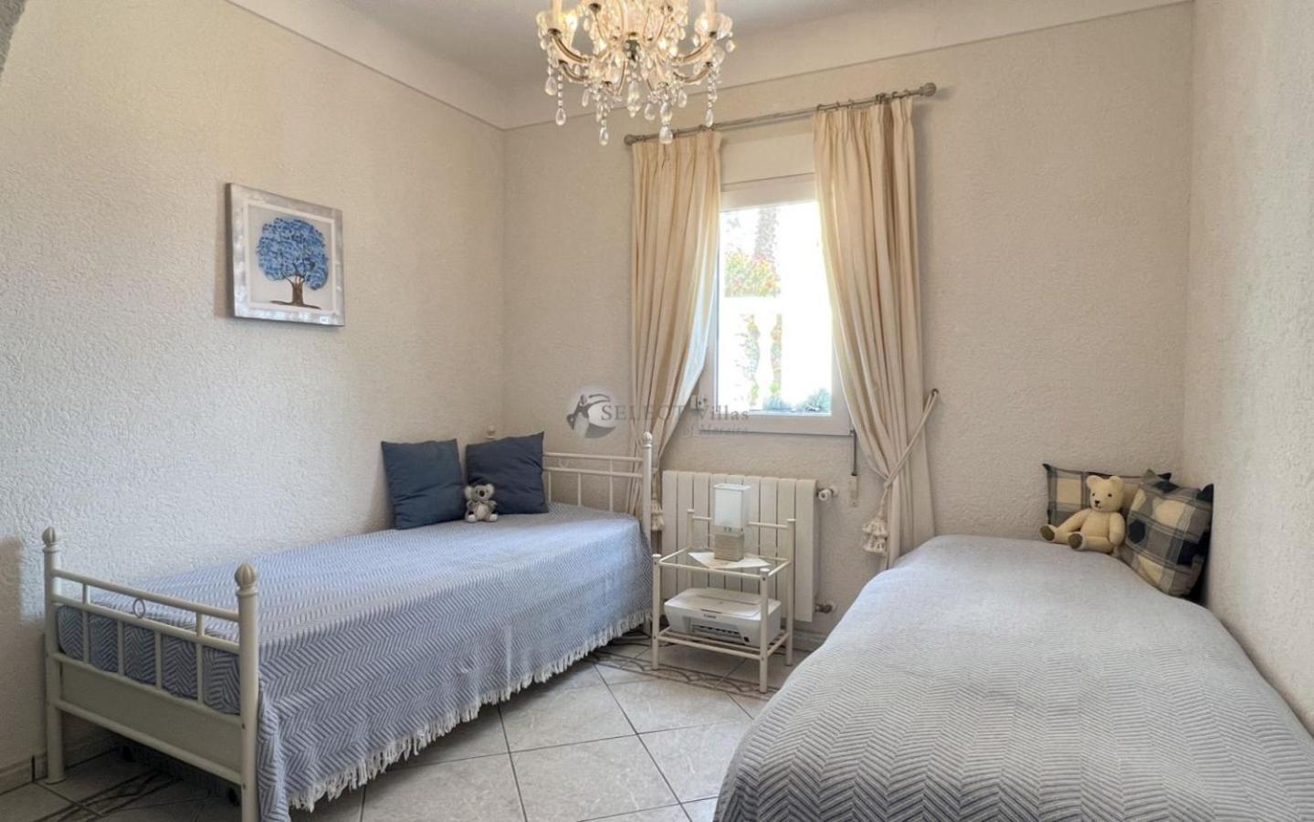 Villa Cost-A Blanca Benissa Zewnętrze zdjęcie